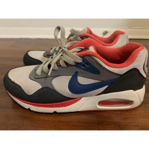 Womens NIKE AIR MAX CORRELATE *Red White & Blue*